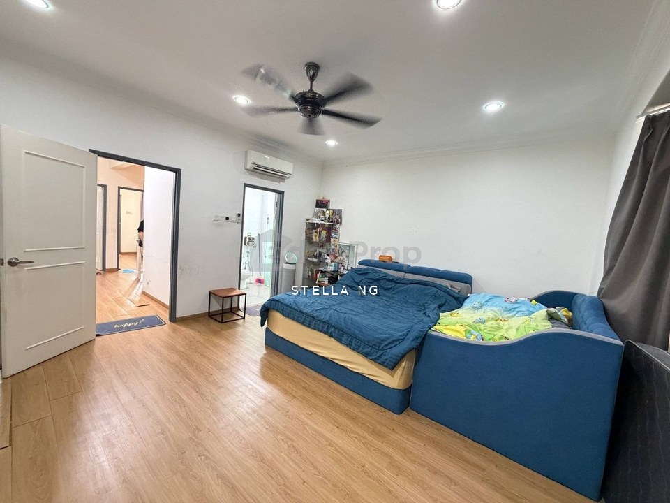 Taman Impian Emas ,Double Storey Terrace House for Sale, Johor, Skudai