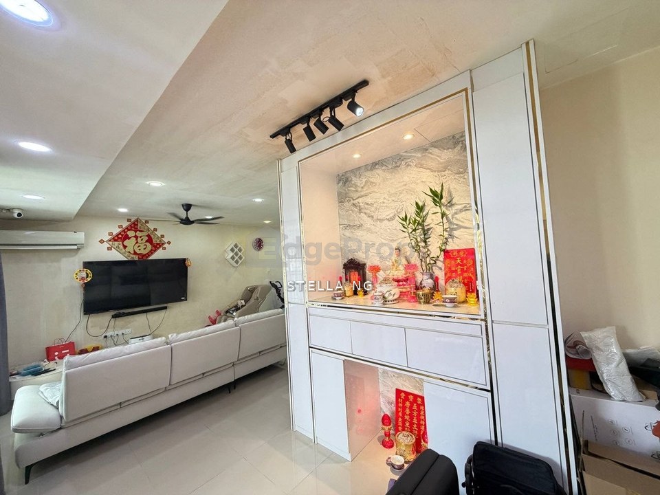 Taman Impian Emas ,Double Storey Terrace House for Sale, Johor, Skudai