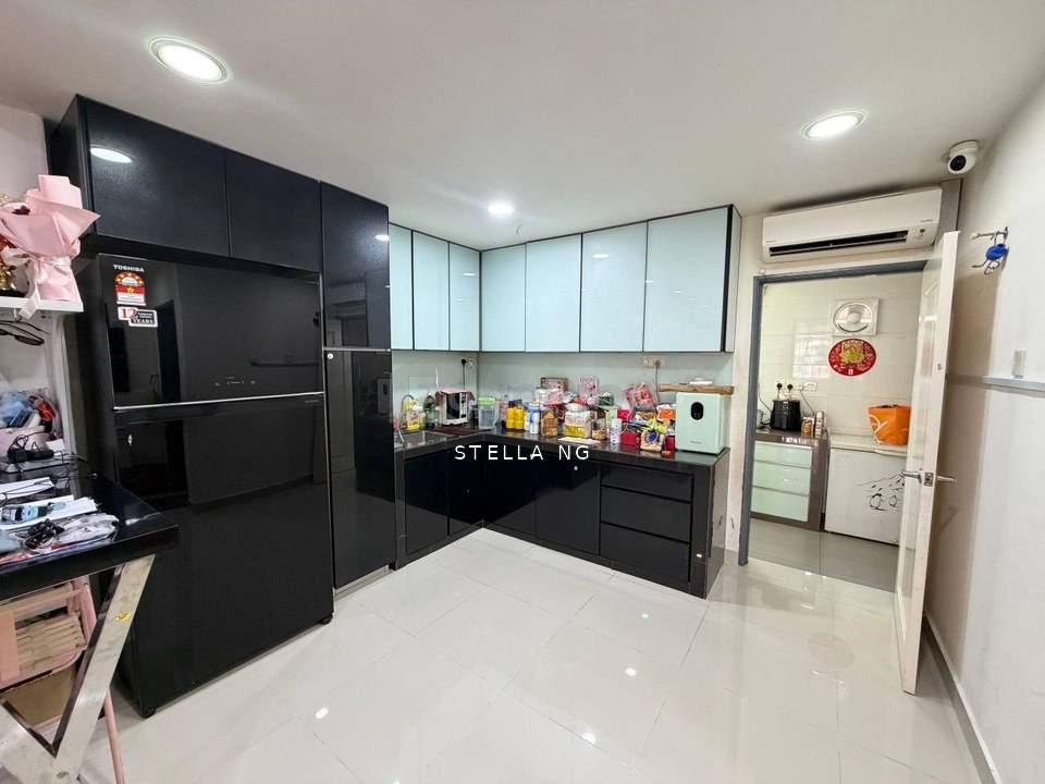 Taman Impian Emas ,Double Storey Terrace House for Sale, Johor, Skudai