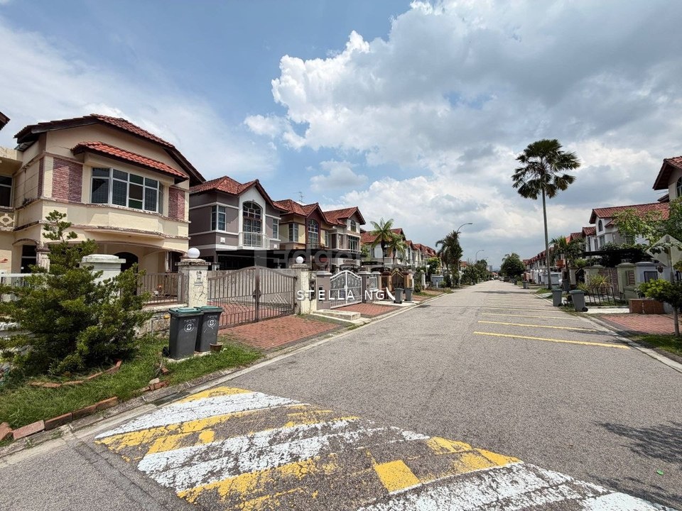 Taman Impian Emas ,Double Storey Terrace House for Sale, Johor, Skudai