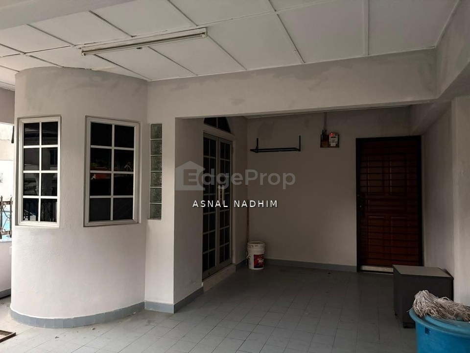 2 Storey Terrace @ Wangsa Murni For Sale, Kuala Lumpur, Wangsa Maju