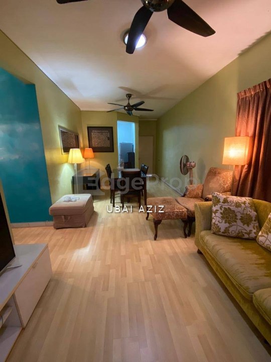Komuter Raya Apartment