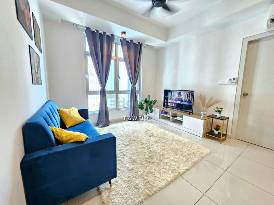 MIRAI Residences (Residensi Meriah)