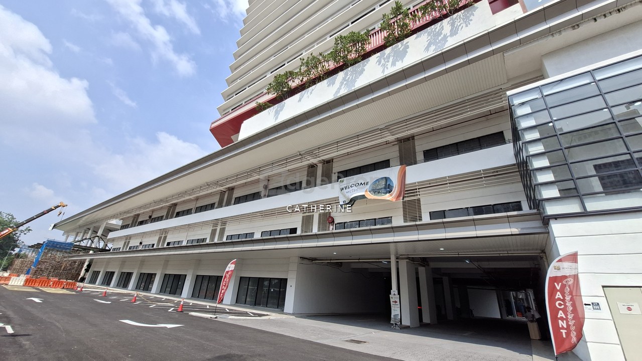Lifestyle Suites @ TTDI Sentralis
