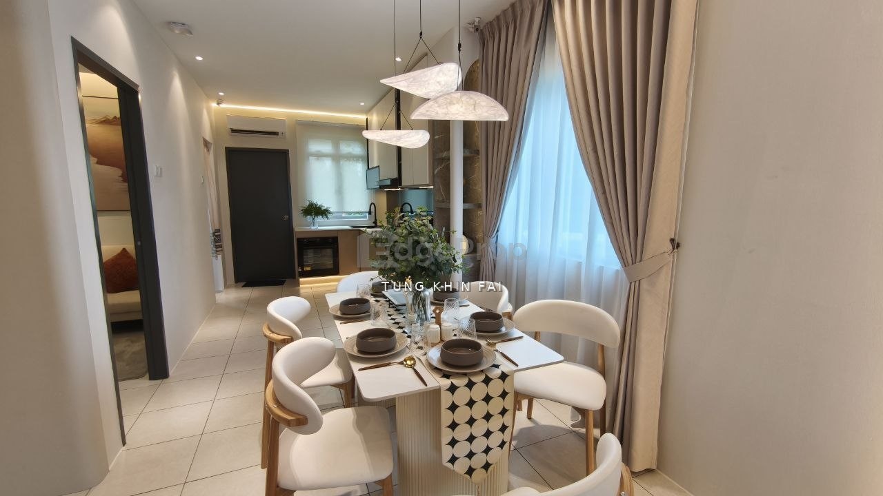 New Project ⚡ 2 Storey Terrace at Paya Rumput Melaka For Sale , Melaka, Cheng