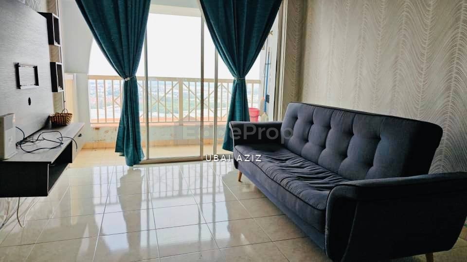 Koi Tropika Condominium