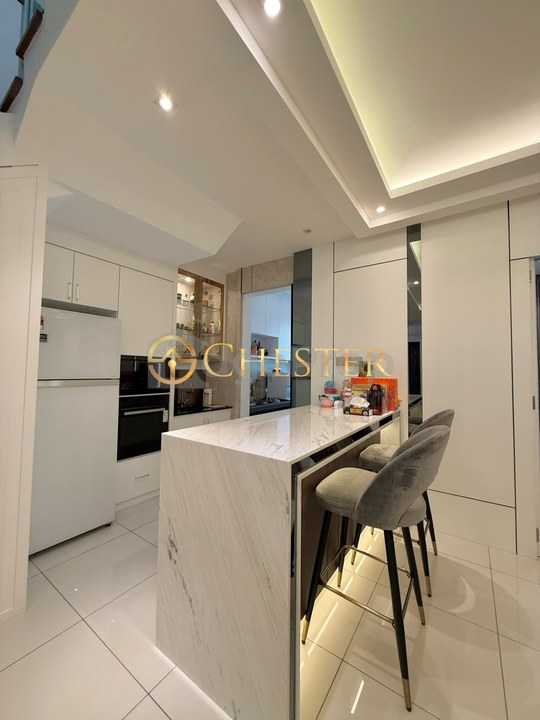 Double Storey Terrace , Johor, Batu Pahat
