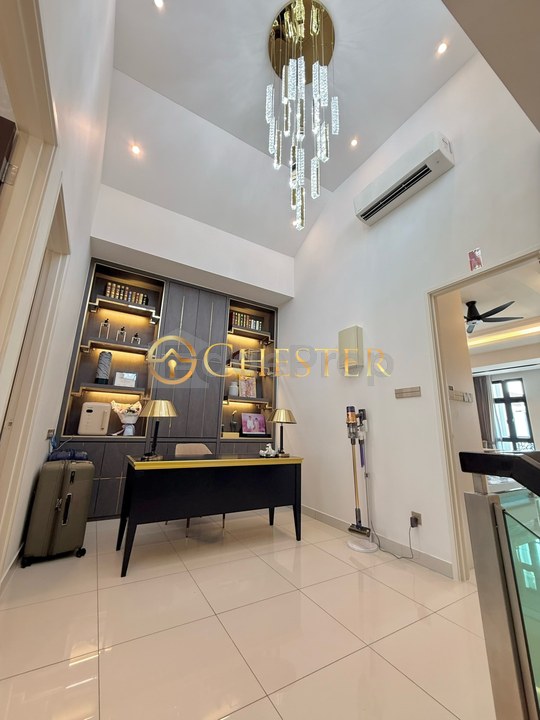 Double Storey Terrace , Johor, Batu Pahat