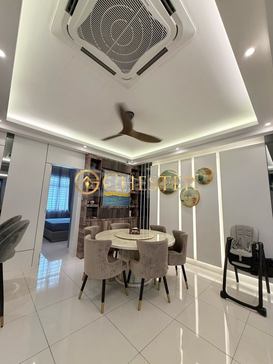 Double Storey Terrace , Johor, Batu Pahat