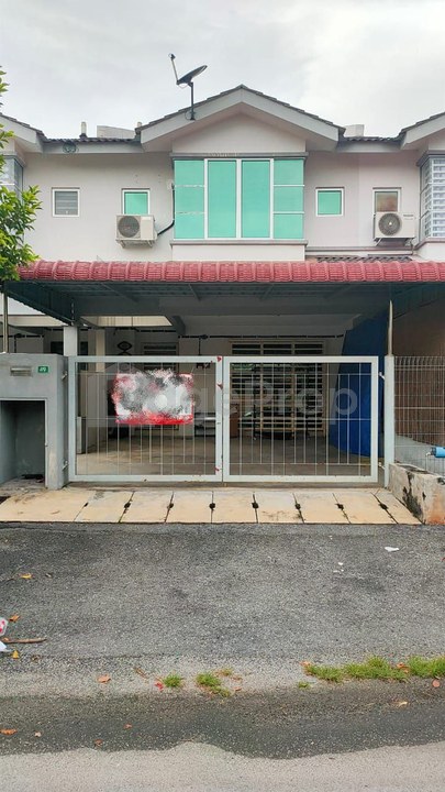 Taman Pakatan Jaya Bercham Tambun Perak, Perak, Ipoh