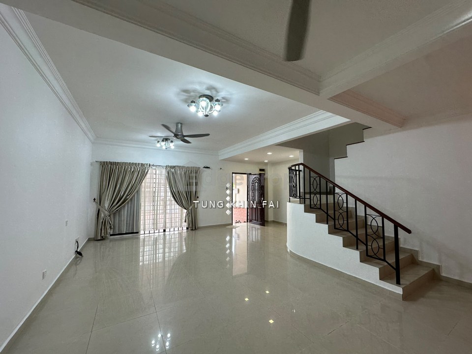 Kampung Lapan Melaka Taman Kenanga ✅ Freehold Renovated 2 Storey Terrace For Sale , Melaka, Melaka Tengah