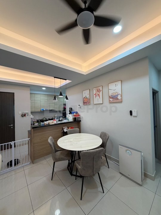Affordable Modern Living: Maisson Ara Damansara 893 SQFT Unit for Sale, Selangor, Ara Damansara