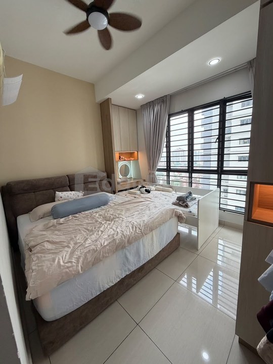 Affordable Modern Living: Maisson Ara Damansara 893 SQFT Unit for Sale, Selangor, Ara Damansara