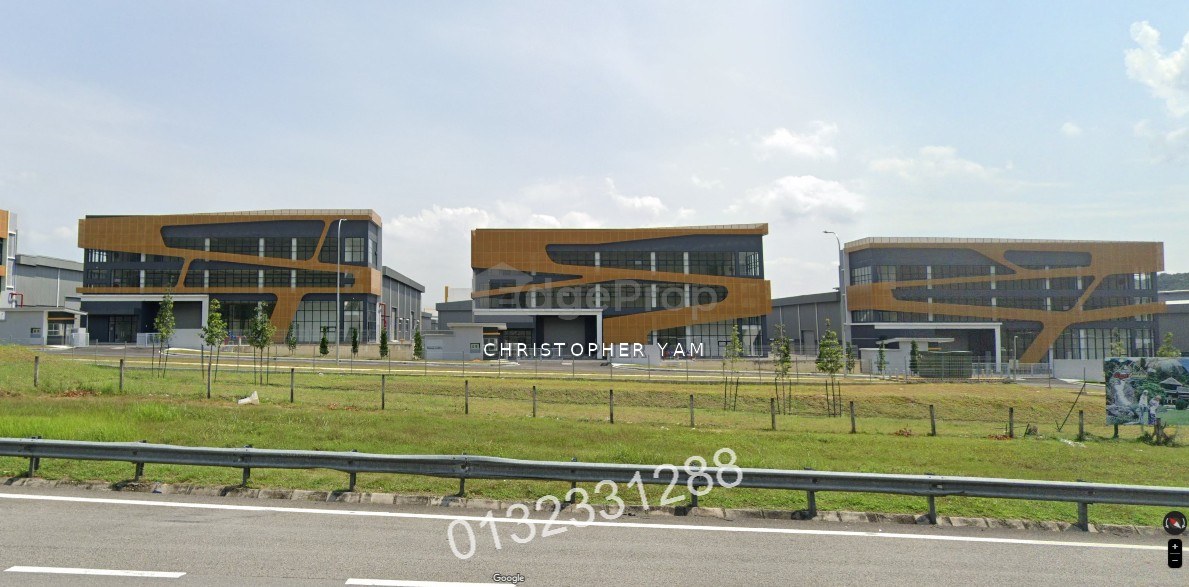 Detached Factory Next to Highway | XME Industrial Park Nilai Impian