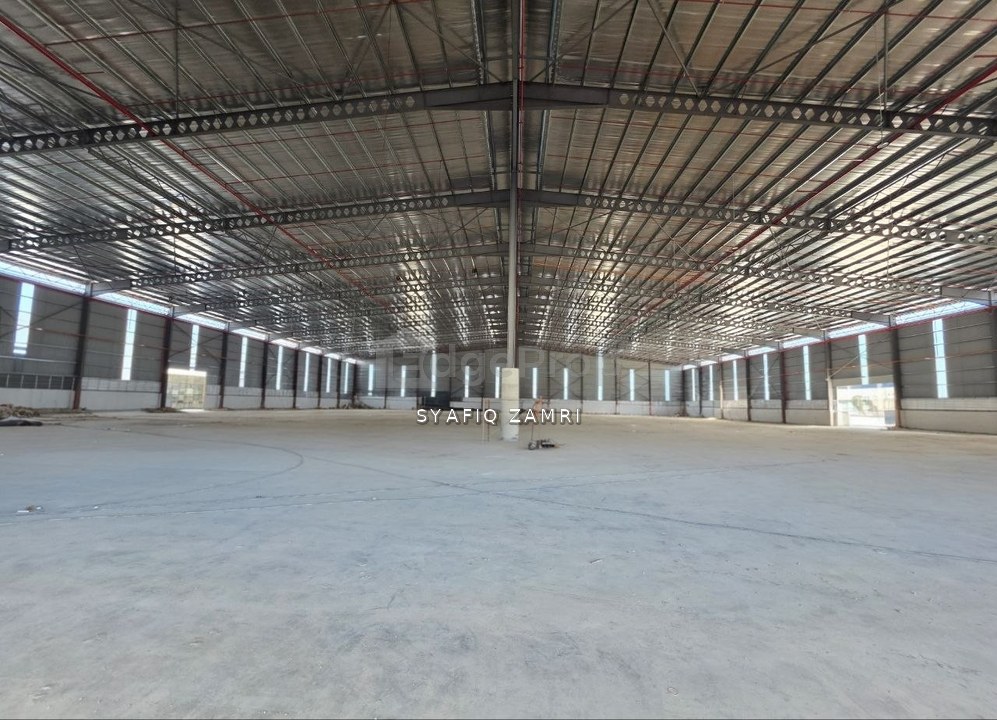 Pulau Indah Industrial Area