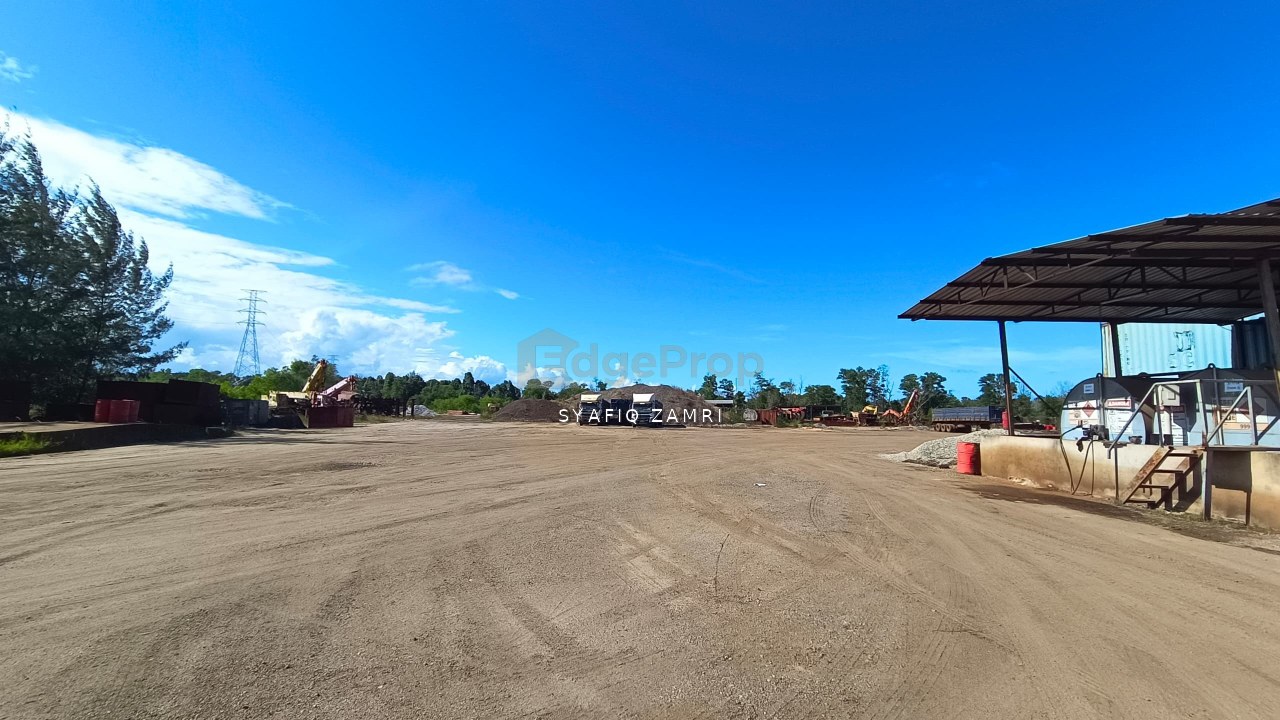 Gebeng Industrial Park