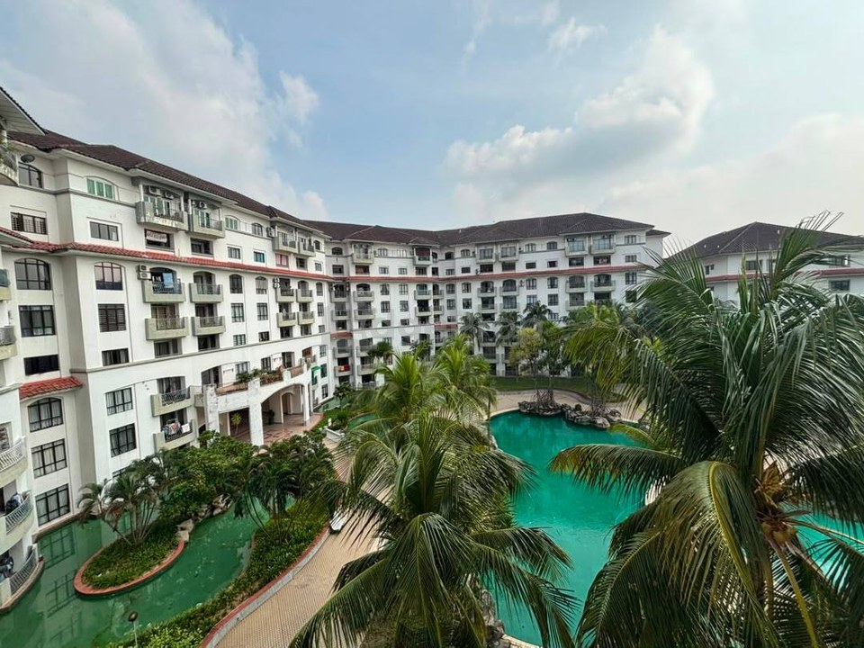 Sri Alam Condominium