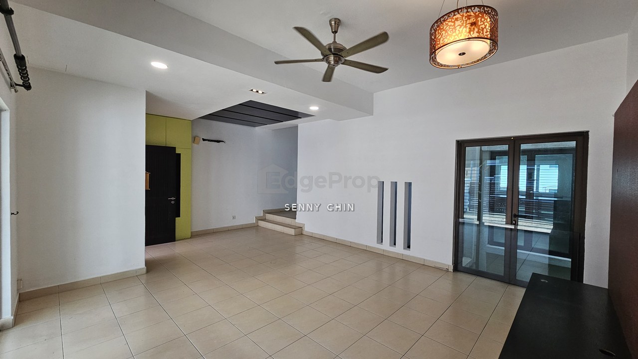  The Peak Cheras 2.5-Storey Superlink House For Sale, Selangor, Batu 9th Cheras