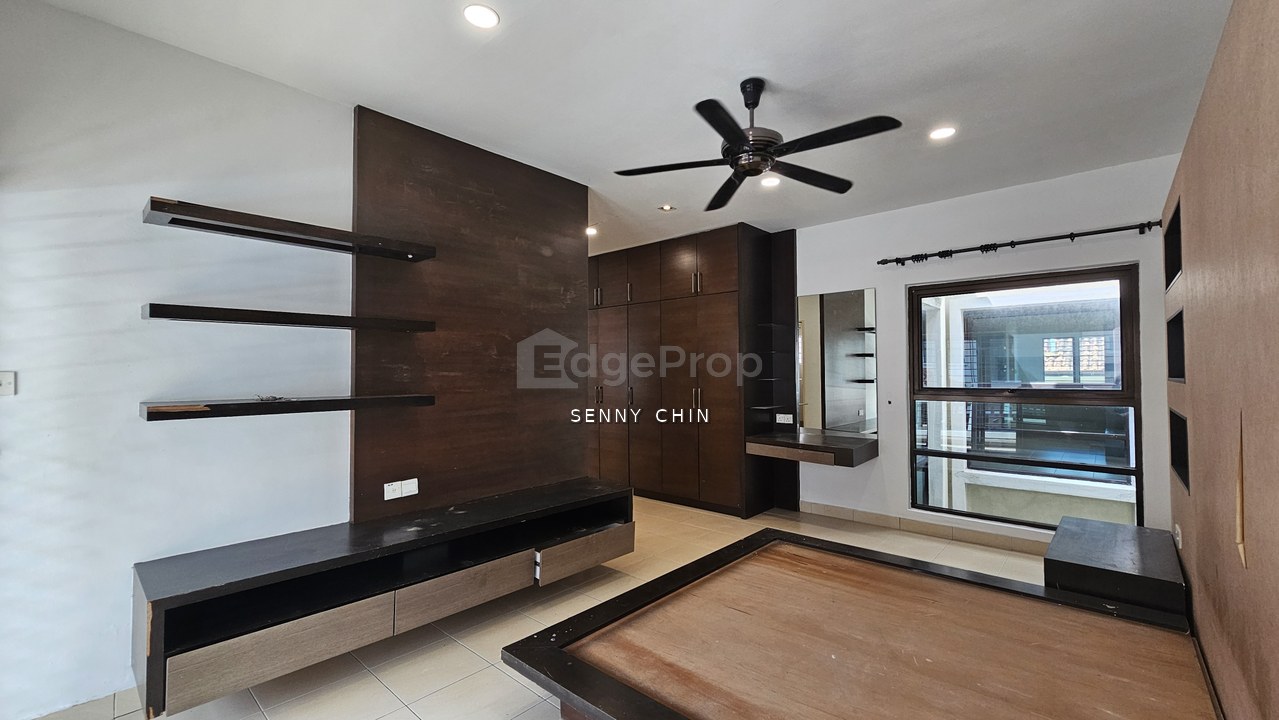  The Peak Cheras 2.5-Storey Superlink House For Sale, Selangor, Batu 9th Cheras