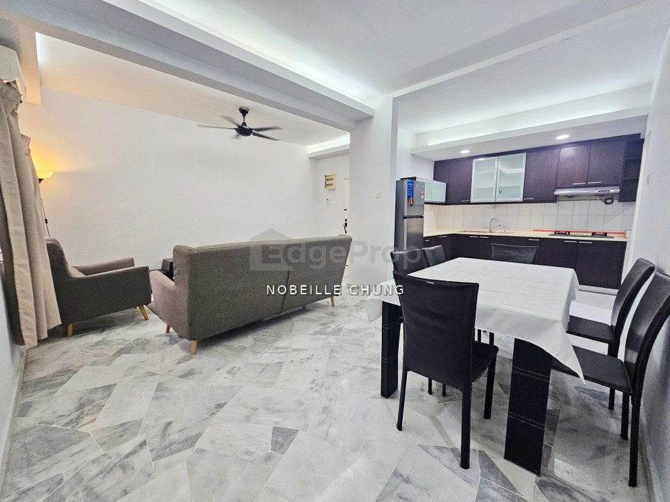 [KITCHEN CABINET + FULL RENO + GATED GUARDED] Apartment Starville Apartment USJ 19, Selangor, USJ