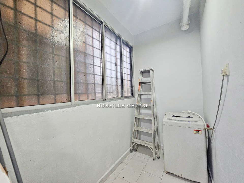 [KITCHEN CABINET + FULL RENO + GATED GUARDED] Apartment Starville Apartment USJ 19, Selangor, USJ