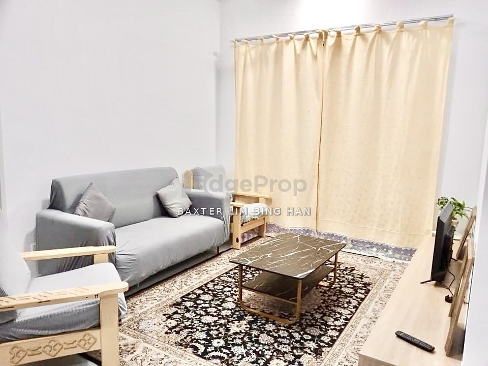 Intan Apartment