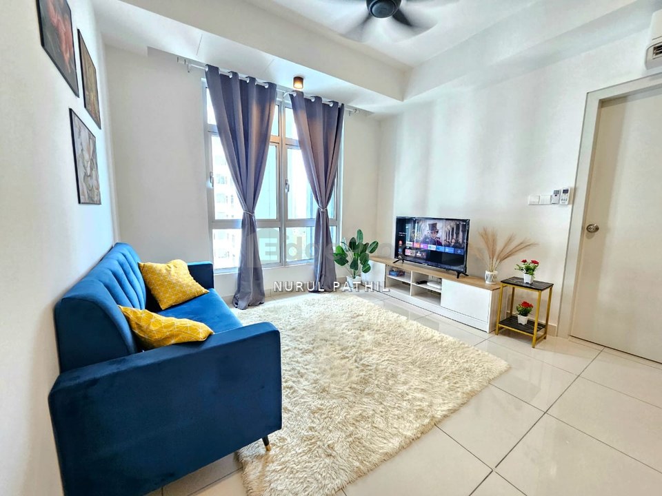 MIRAI Residences (Residensi Meriah)