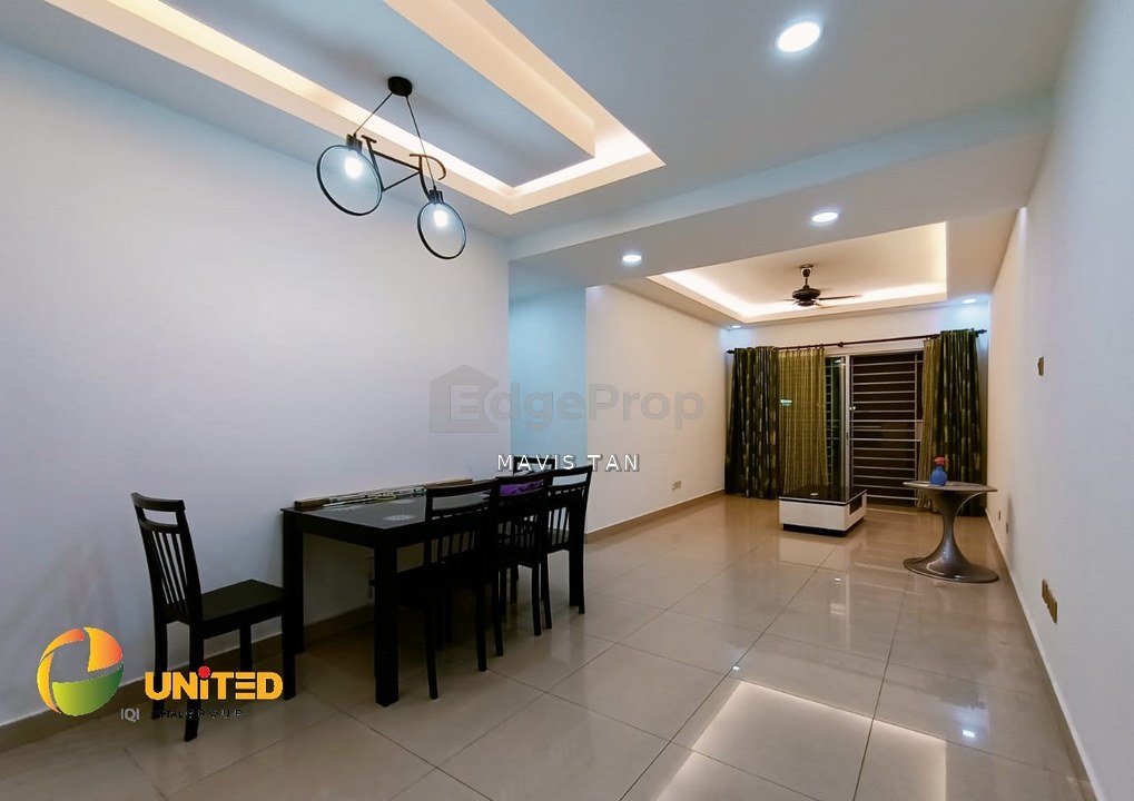 Kinrara Mas Condominium