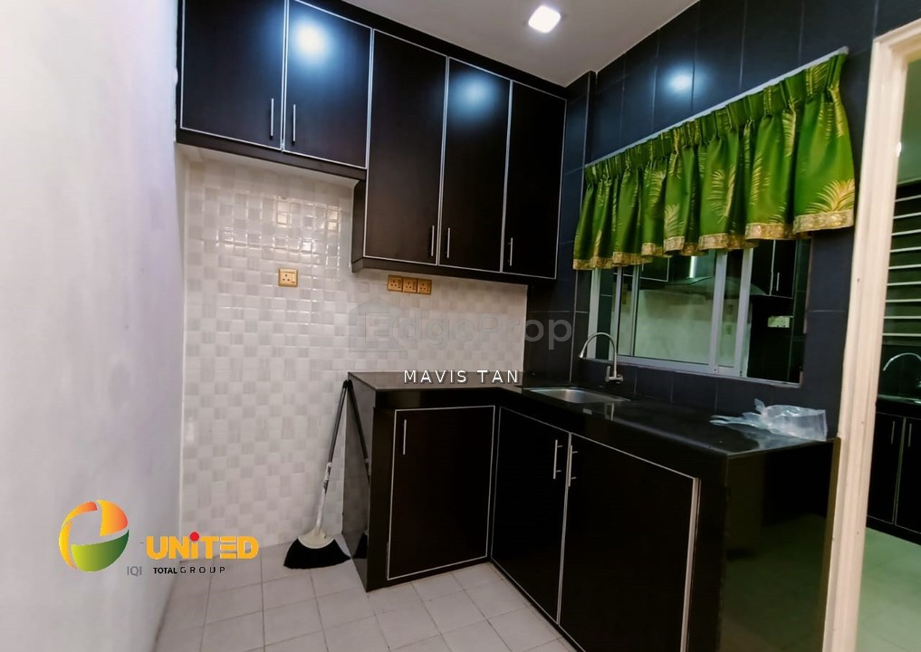 💖OWN GARDEN CONDO+2 Car Park💖 1098 SQ.FT + 290 SQ.FT @ KINRARA MAS condo Bukit Jalil Bandar Kinrara, Kuala Lumpur, Bukit Jalil