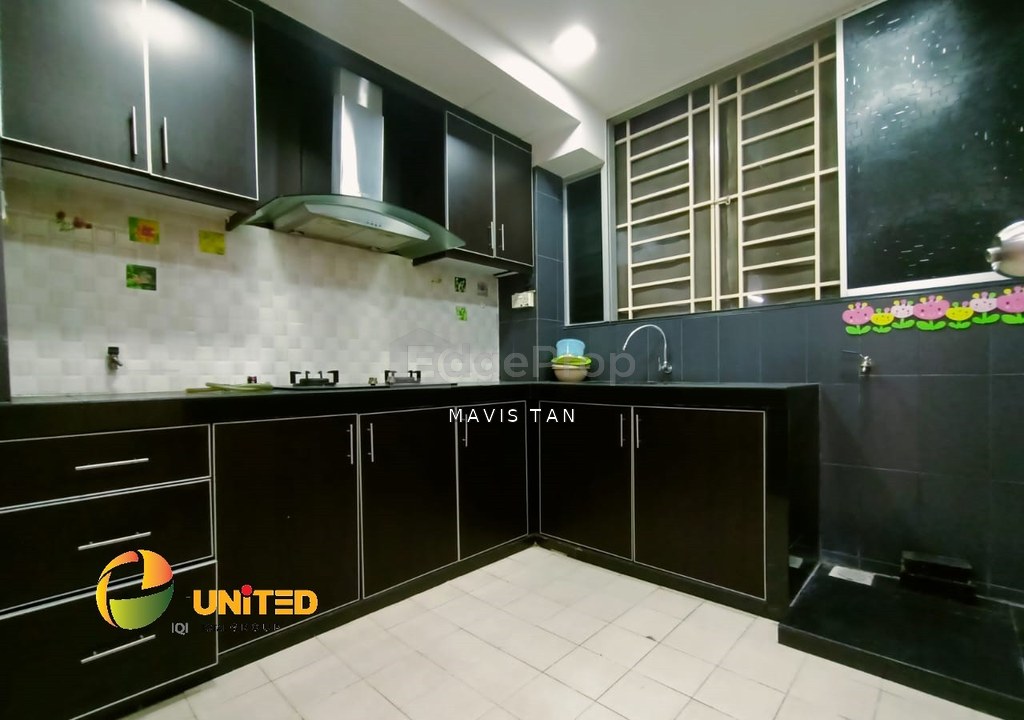 💖OWN GARDEN CONDO+2 Car Park💖 1098 SQ.FT + 290 SQ.FT @ KINRARA MAS condo Bukit Jalil Bandar Kinrara, Kuala Lumpur, Bukit Jalil
