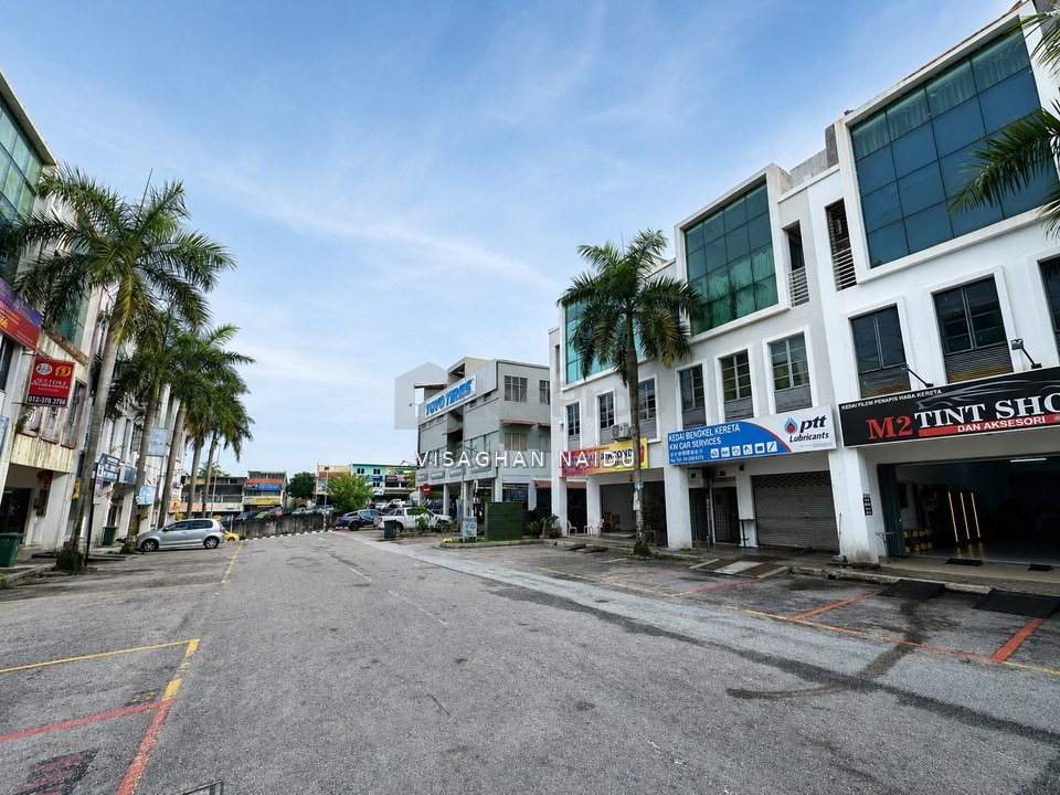 Rawang Sentral