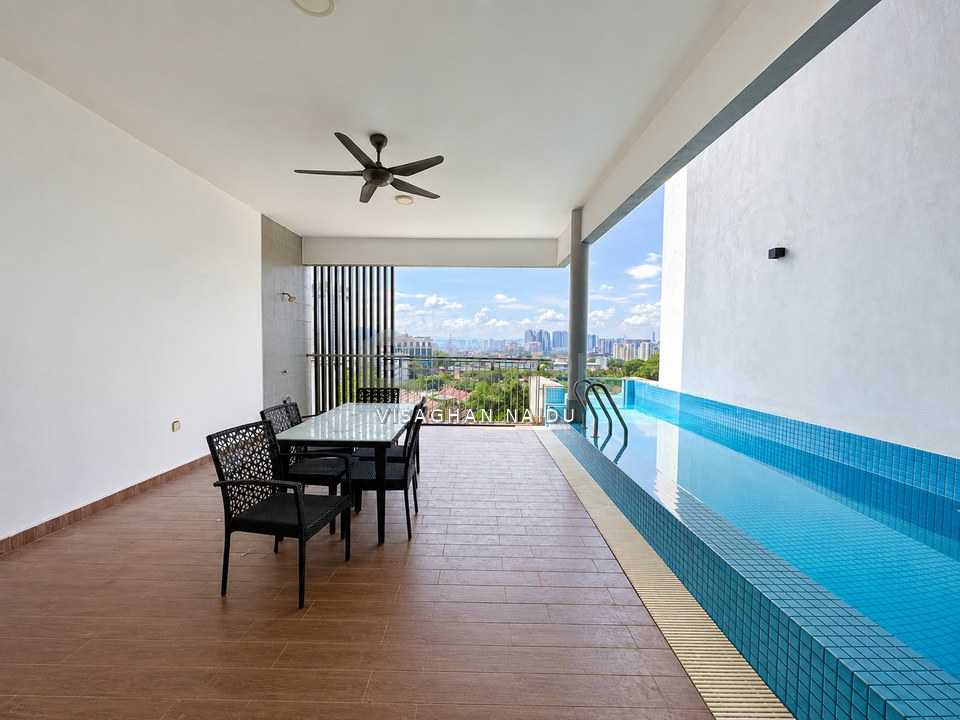 Tiara Residences Selayang