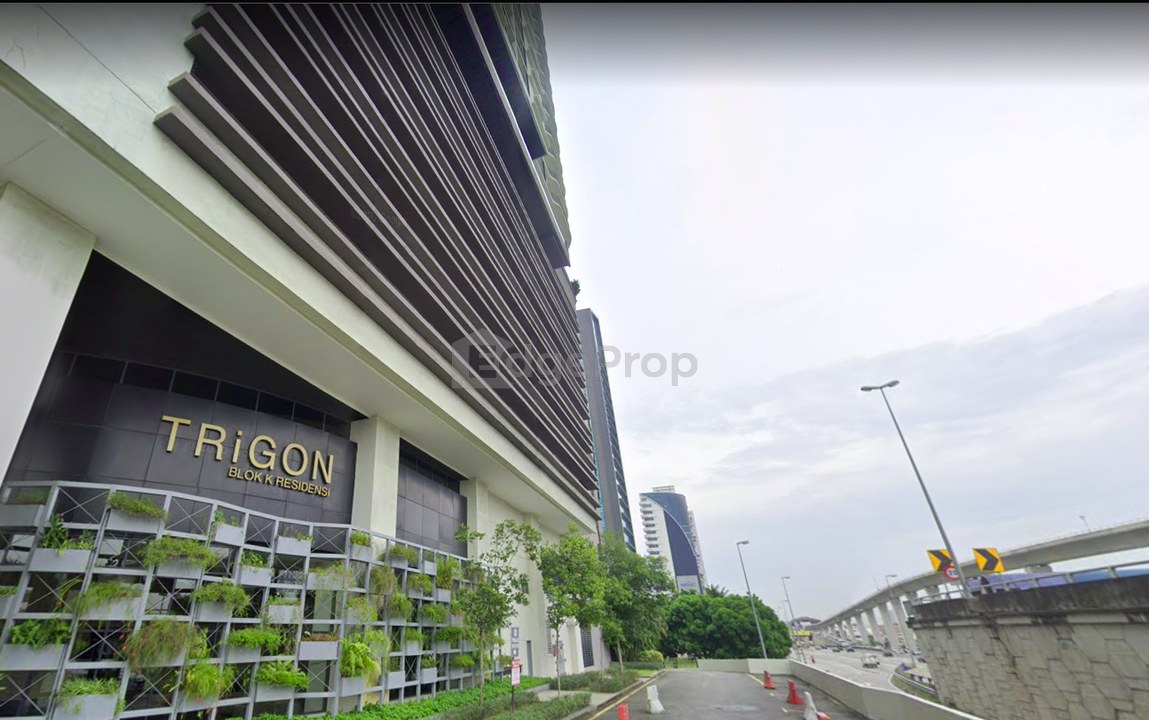TRiGON Luxury Residences