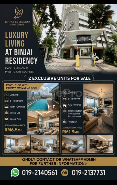 Binjai Residency