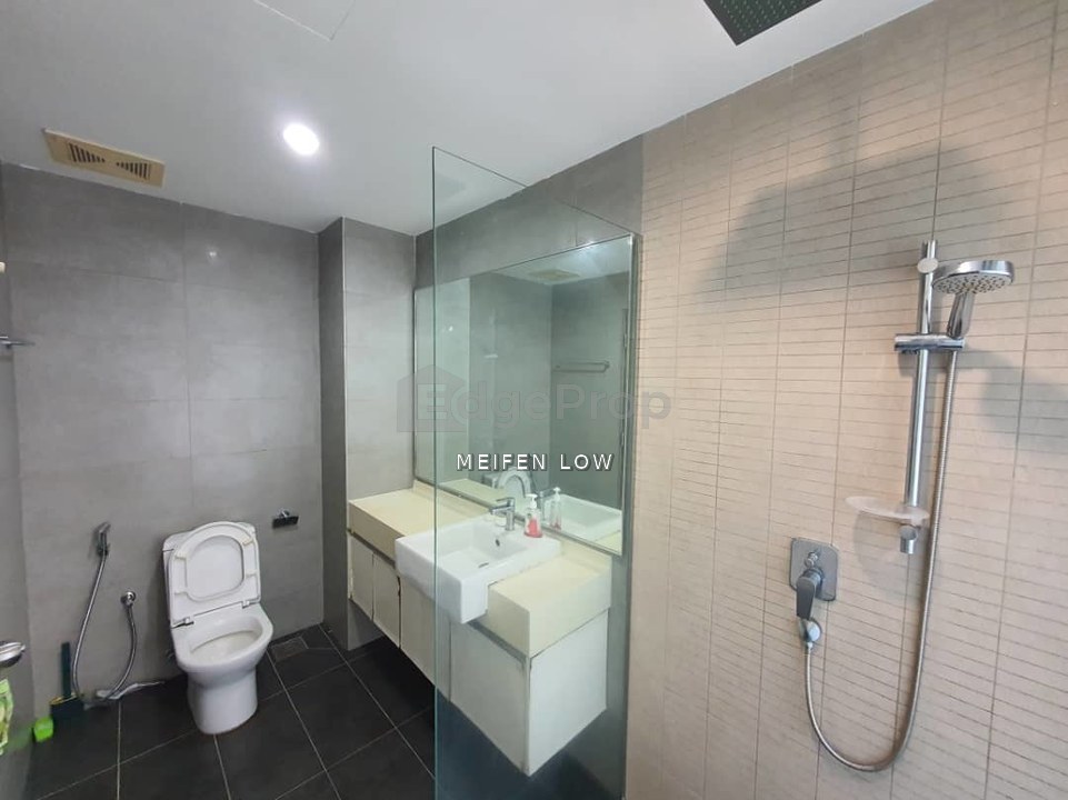 Zetapark SOHO Block A 1room block c studio, Kuala Lumpur, Setapak