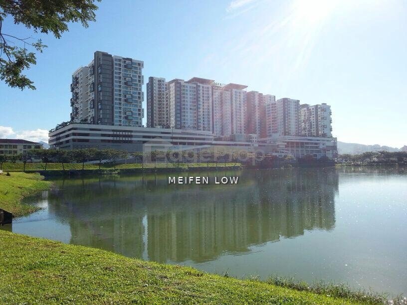 Zetapark SOHO Block A 1room block c studio, Kuala Lumpur, Setapak