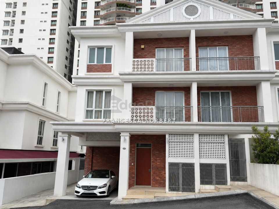 Mesra Terrace