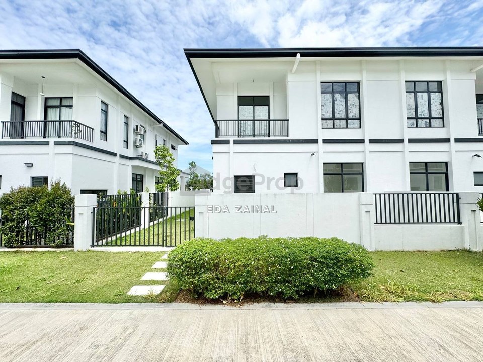 Semi D Norton Garden Eco Grandeur Facing Open, Selangor, Bandar Puncak Alam