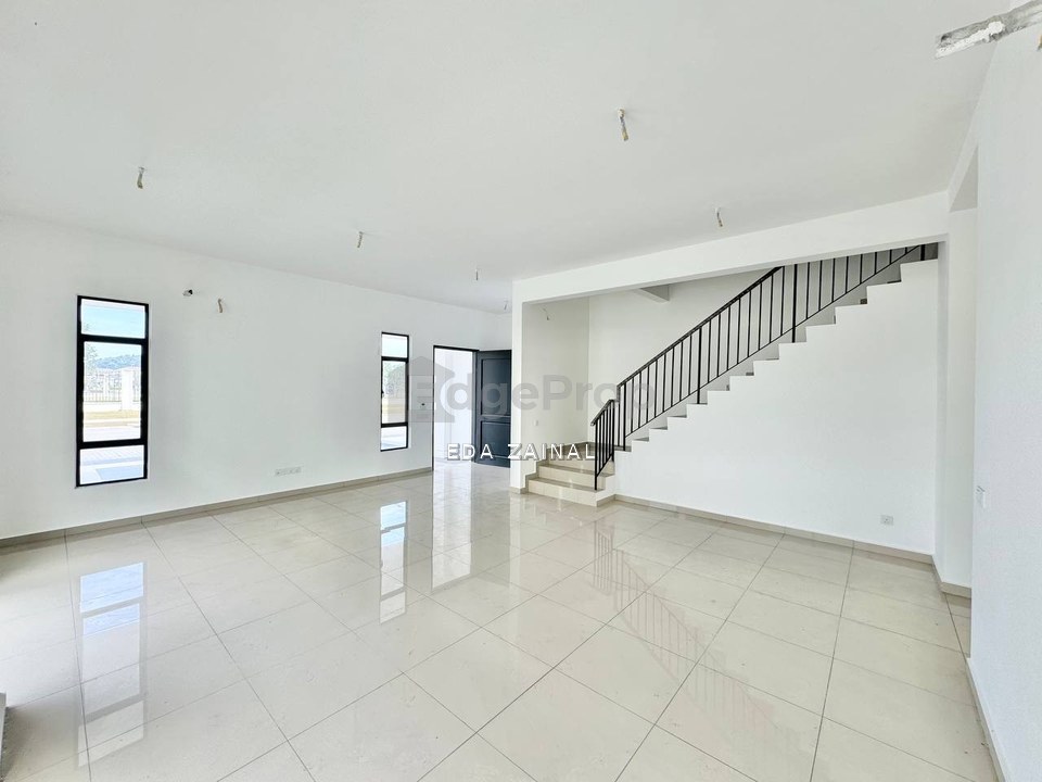 Semi D Norton Garden Eco Grandeur Facing Open, Selangor, Bandar Puncak Alam