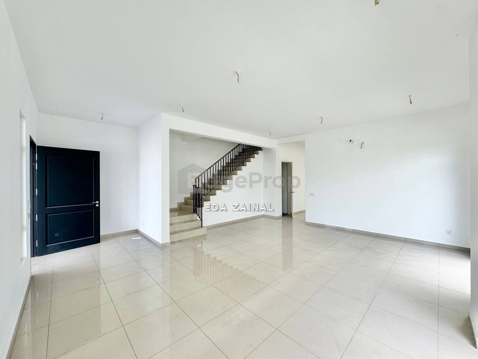 Semi D Norton Garden Eco Grandeur Facing Open, Selangor, Bandar Puncak Alam