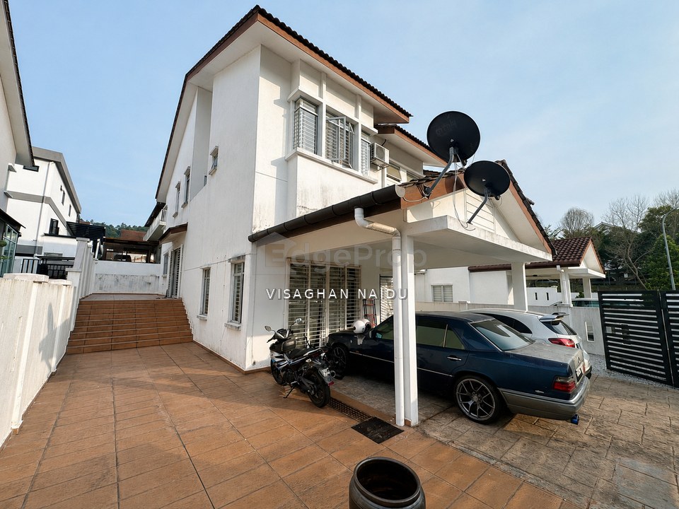 Amberley Parkhomes, Kota Emerald