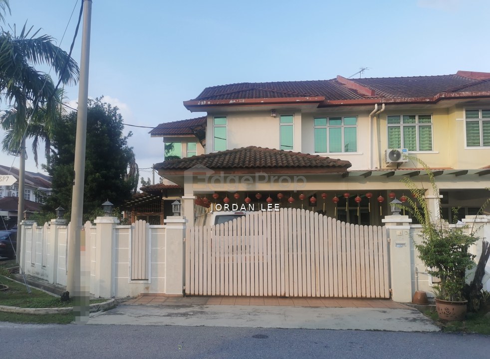 Taman Semabok Perdana