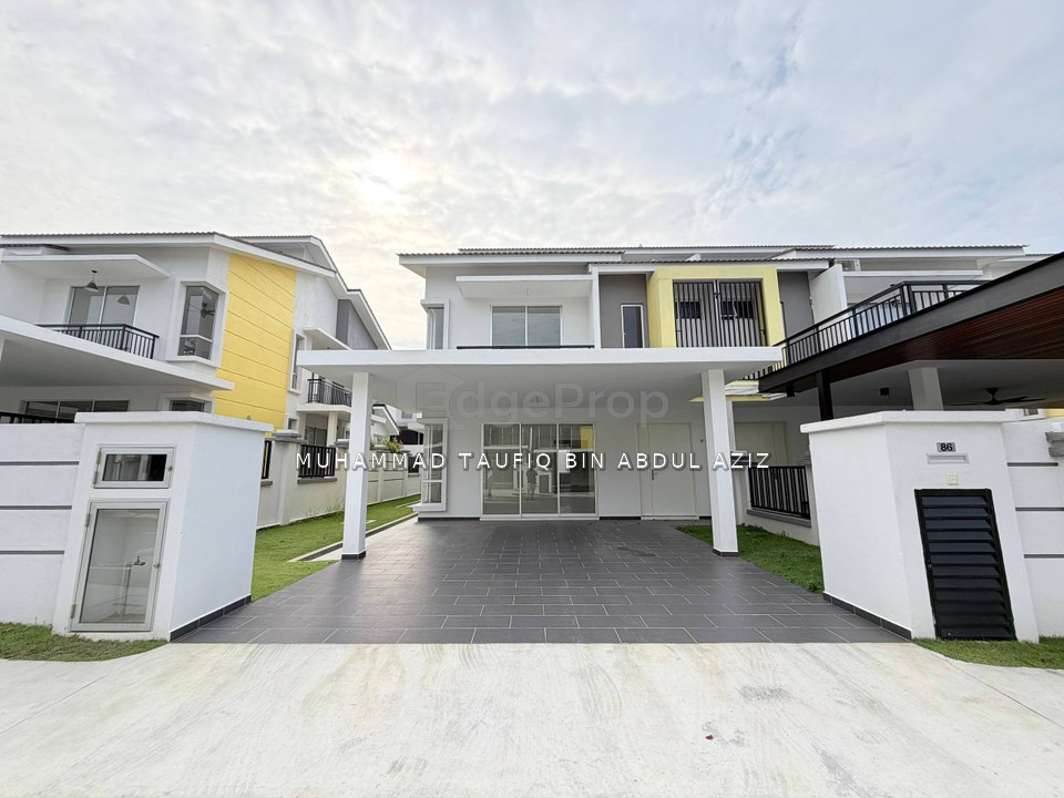 D Venea Residence 3, Taman Bandar Senawang