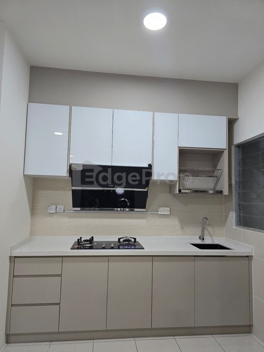 Melodi Perdana Apartment, Alam Perdana