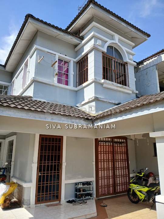 Taman Bukit Indah