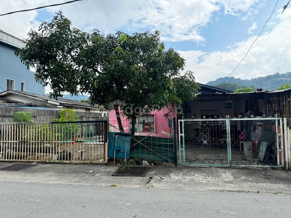 Kampung Tasik Permai