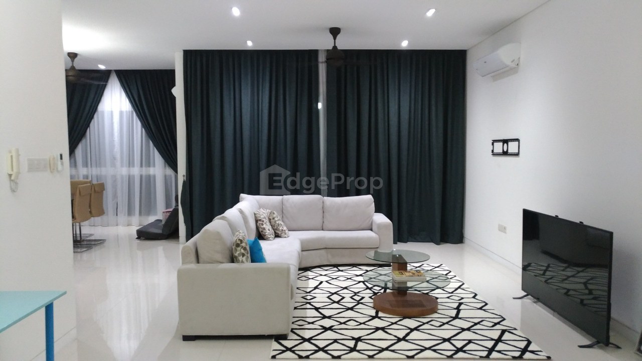 Taman Puchong Prima @ Lorong Aman 2