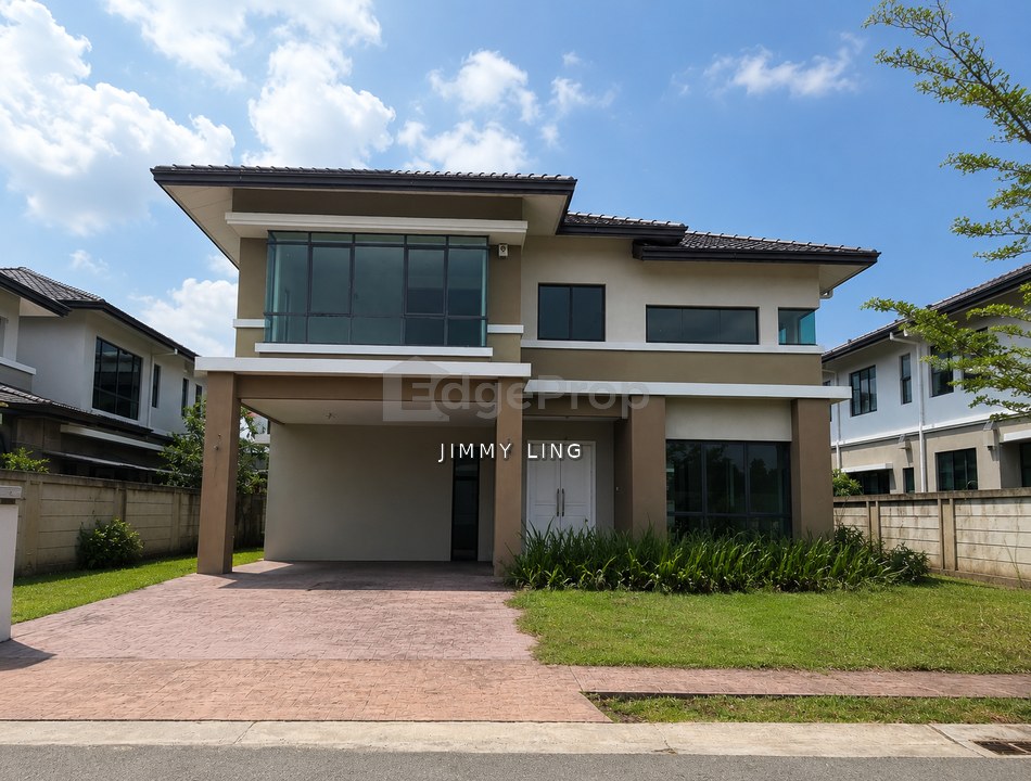 Bungalow Amverton Park, Bukit Rimau 60x90, Selangor, Shah Alam