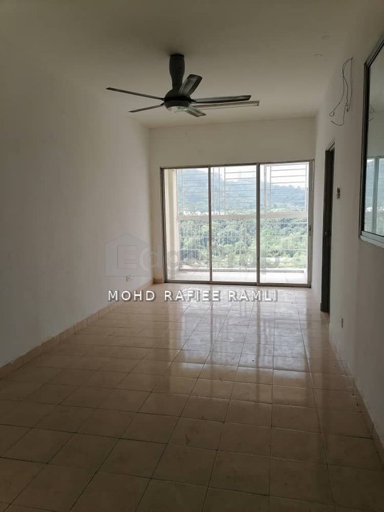Facing Open Residensi Bistaria Taman Ukay Bistari Ampang for Rent, Selangor, Ulu Kelang