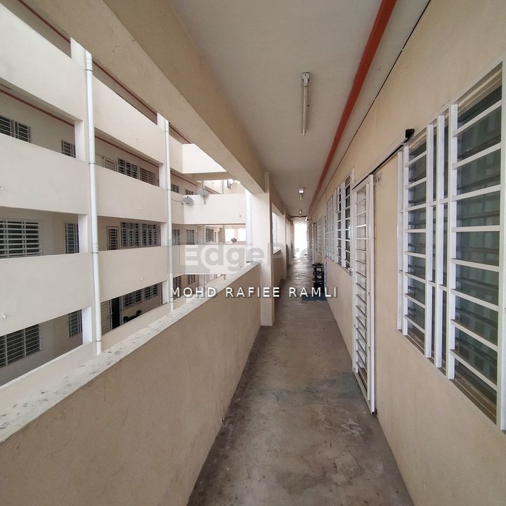 Facing Open Residensi Bistaria Taman Ukay Bistari Ampang for Rent, Selangor, Ulu Kelang